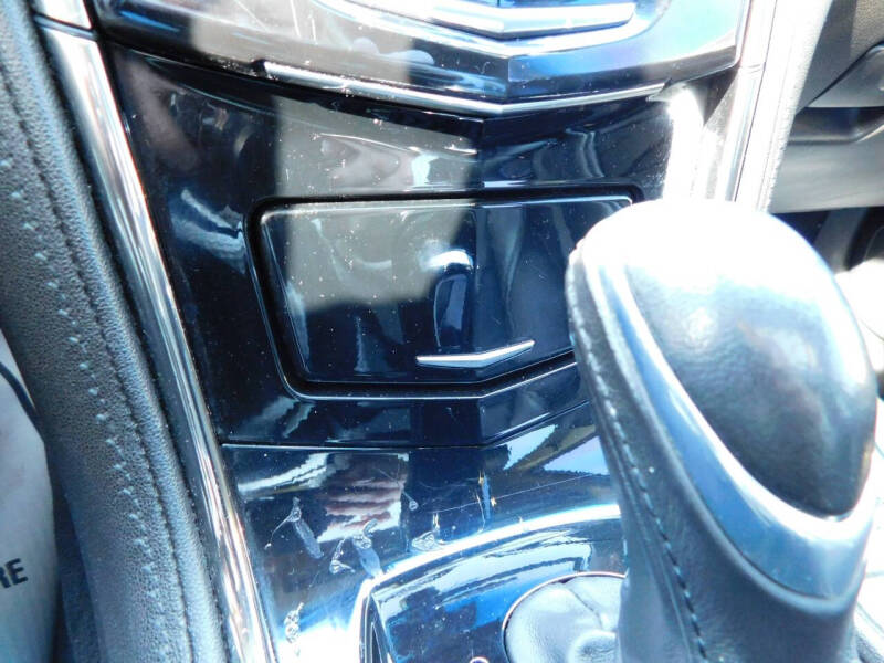 2017 Cadillac ATS 2.0T