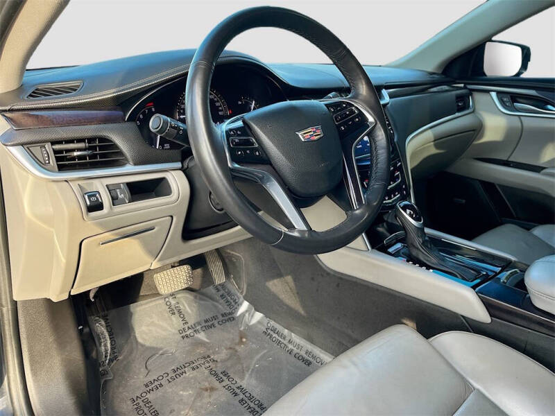 2017 Cadillac XTS Luxury