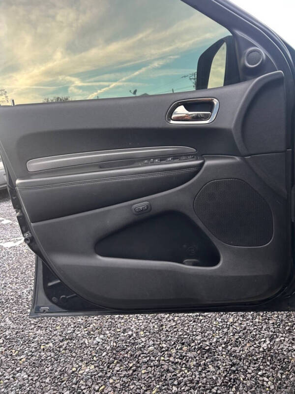 2019 Dodge Durango GT