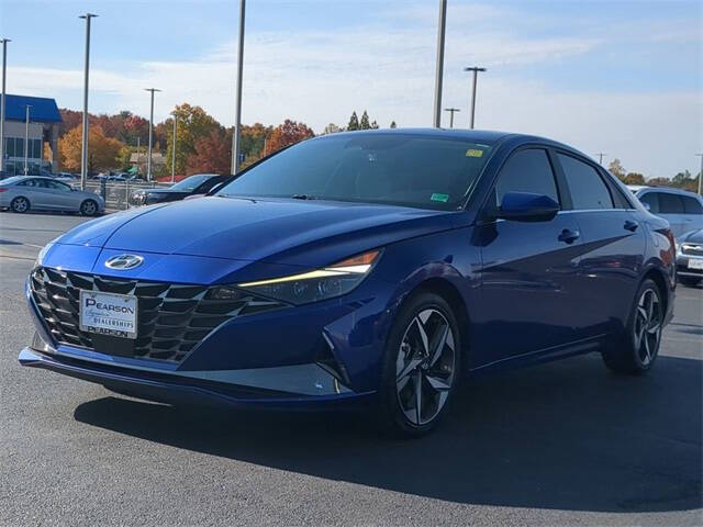 2023 Hyundai Elantra