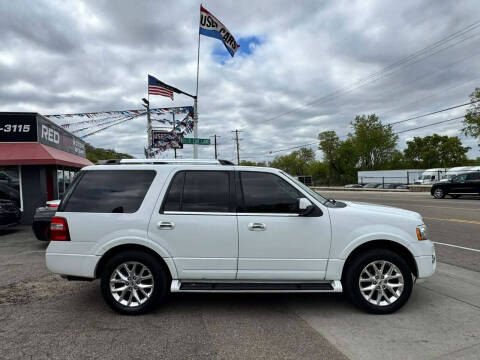 2017 Ford Expedition Limited