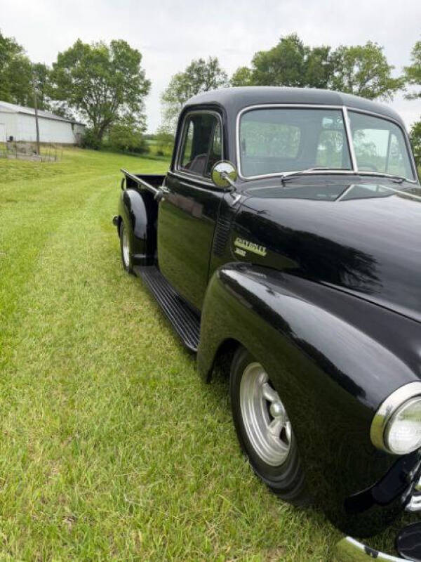 1951 Chevrolet 3100