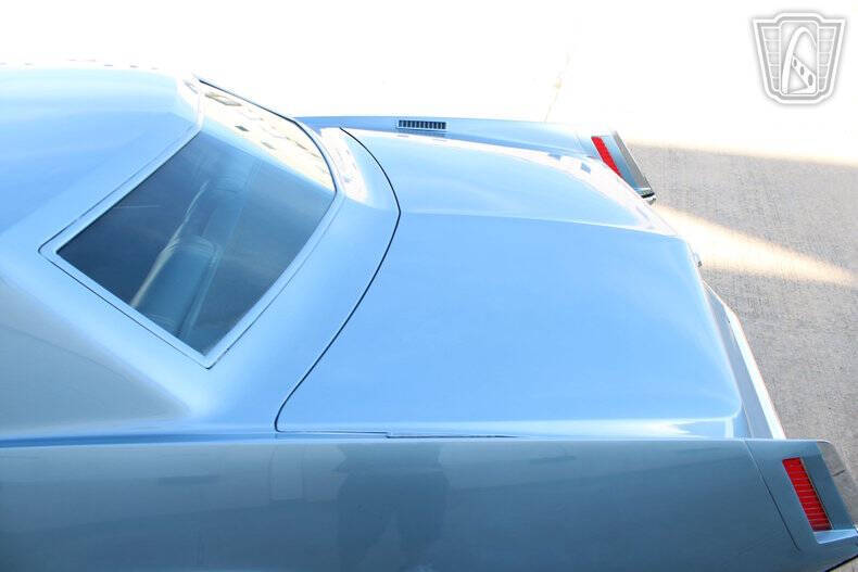 1967 Cadillac Eldorado