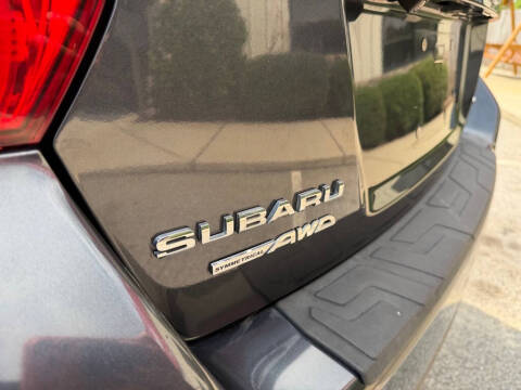 2017 Subaru Crosstrek 2.0i Premium