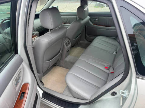 2004 Toyota Avalon XLS