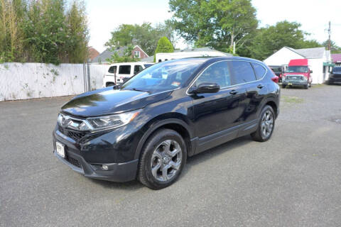 2017 Honda CR-V for sale at FBN Auto Sales & Service in Highland Park NJ