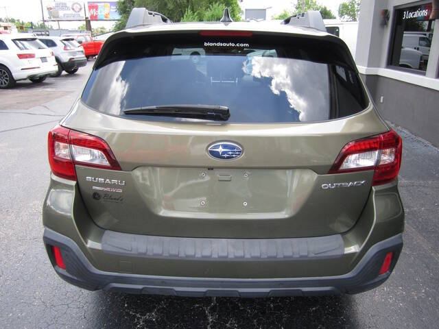 2019 Subaru Outback 2.5i Limited