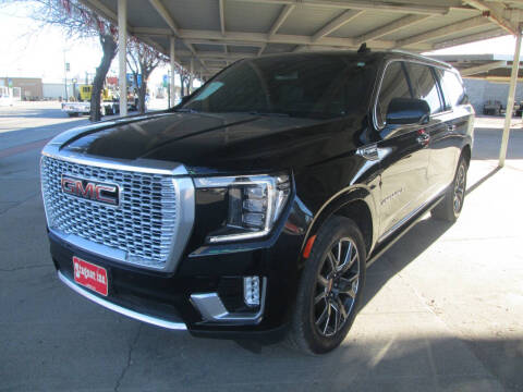 2023 GMC Yukon XL Denali