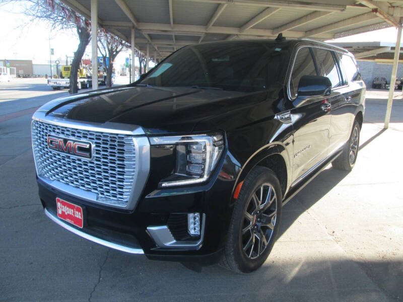 2023 GMC Yukon XL Denali