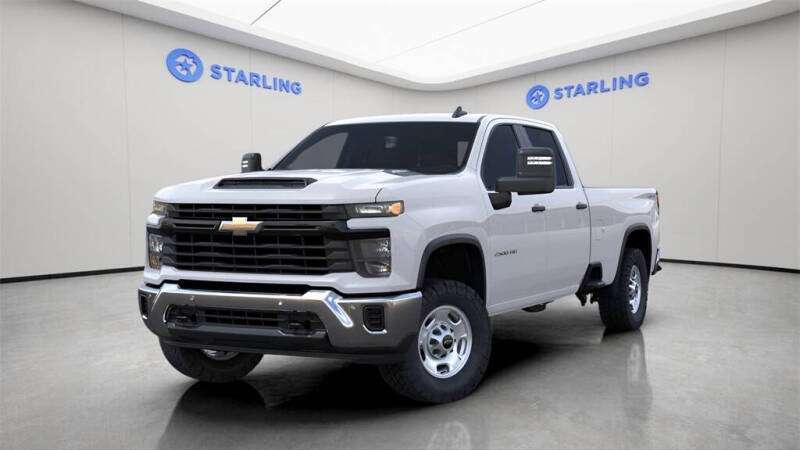 2025 Chevrolet Silverado 2500HD
