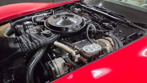 1980 Chevrolet Corvette