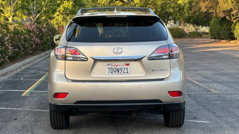 2014 Lexus RX 350