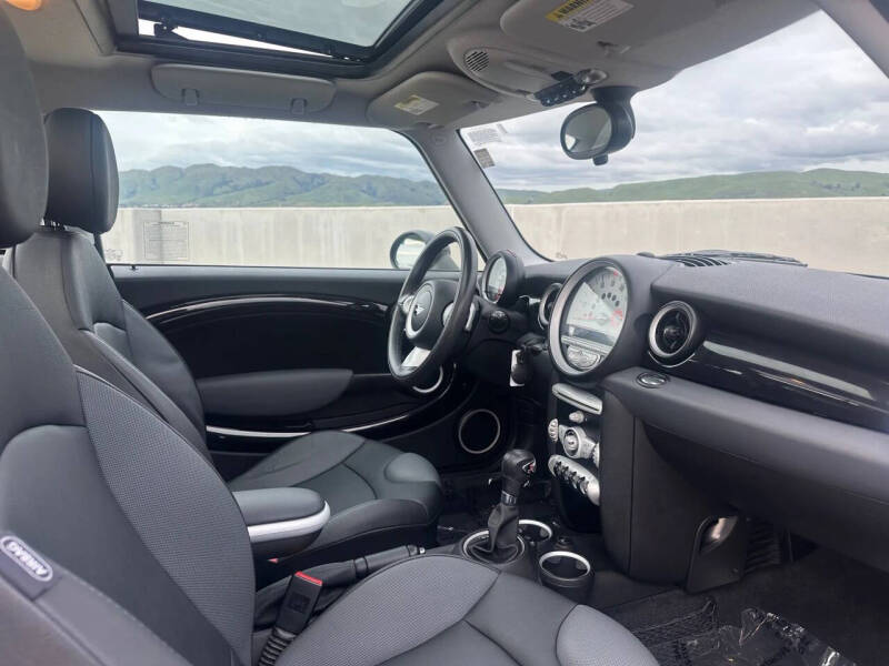 2009 MINI Cooper S