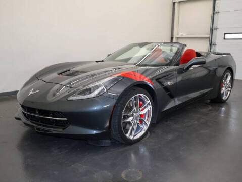 2019 Chevrolet Corvette Stingray Z51