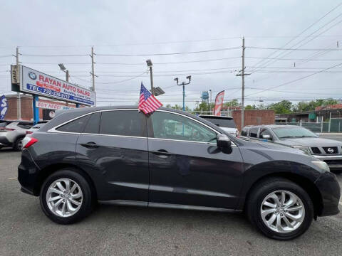 2016 Acura RDX w/Tech