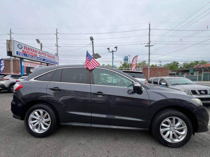 2016 Acura RDX w/Tech