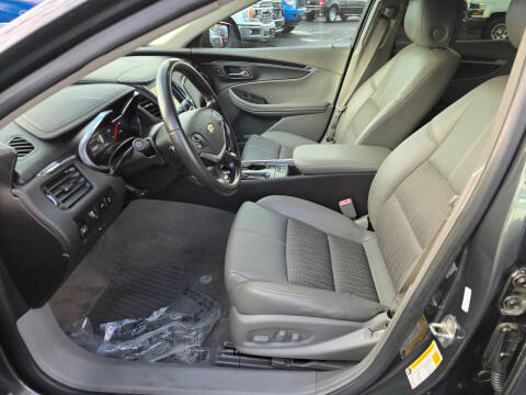 2014 Chevrolet Impala LT