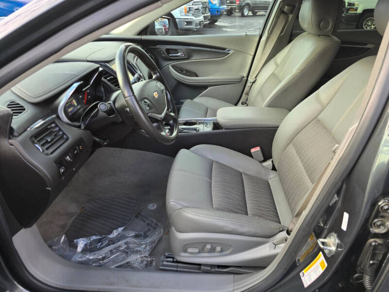 2014 Chevrolet Impala LT