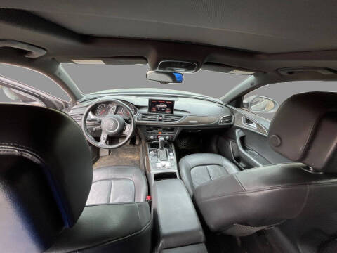 2017 Audi A6 2.0T quattro Premium