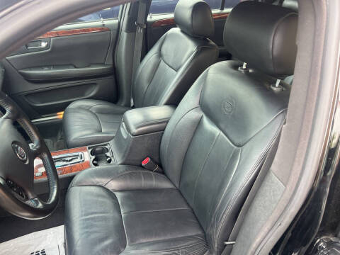 2007 Cadillac DTS