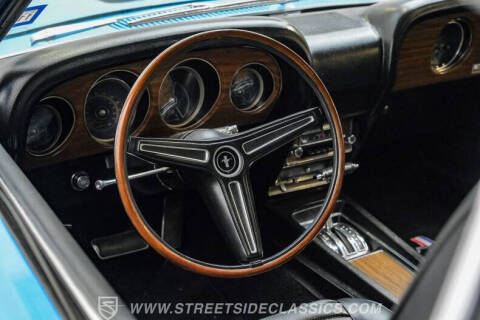 1970 Ford Mustang