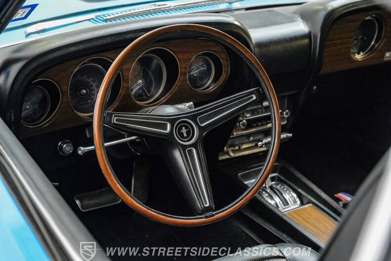 1970 Ford Mustang
