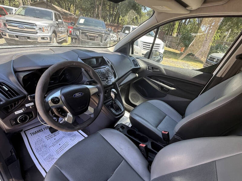 2016 Ford Transit Connect