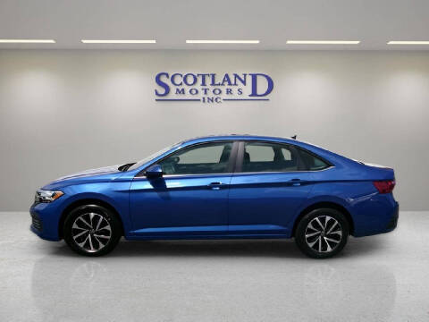 2024 Volkswagen Jetta