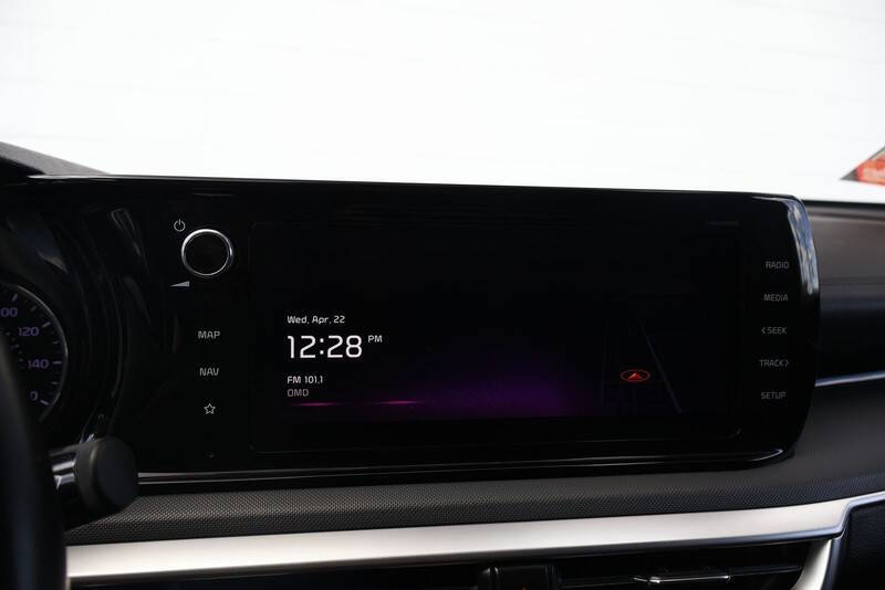 2023 Kia K5