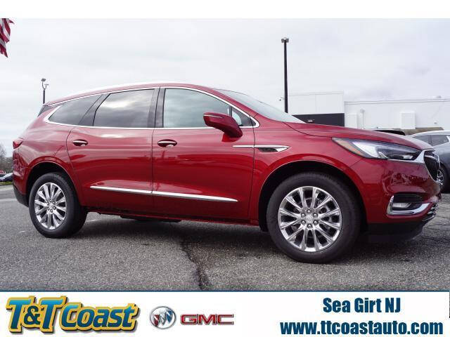 2021 Buick Enclave Premium
