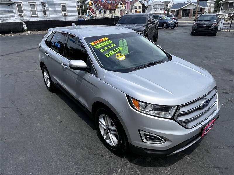 2017 Ford Edge SEL