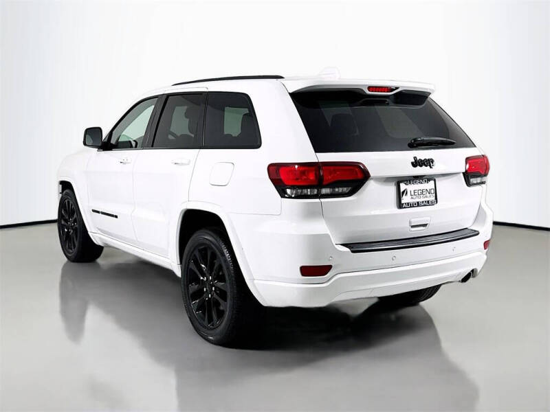 2022 Jeep Grand Cherokee WK Laredo X
