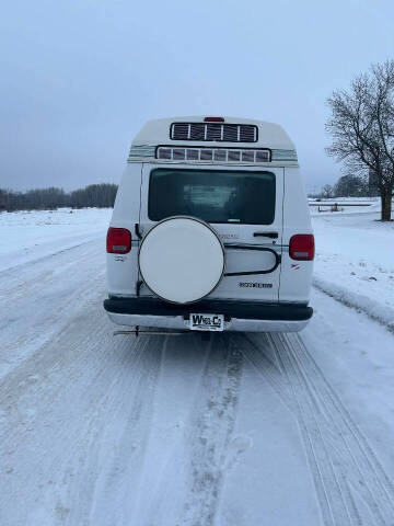 1996 Dodge Ram Van 3500