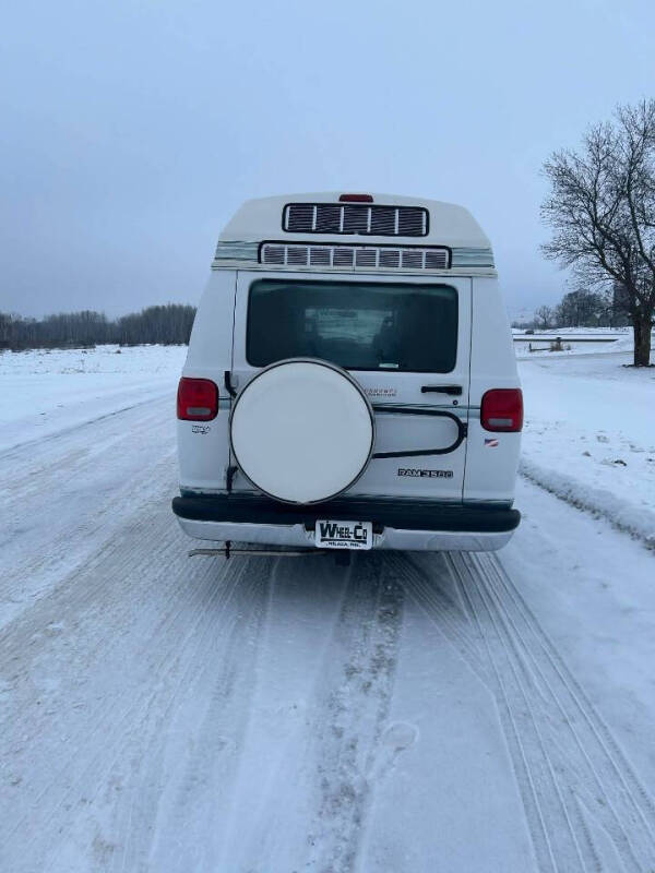 1996 Dodge Ram Van 3500