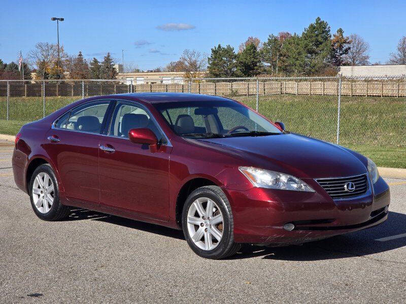 2007 Lexus ES 350