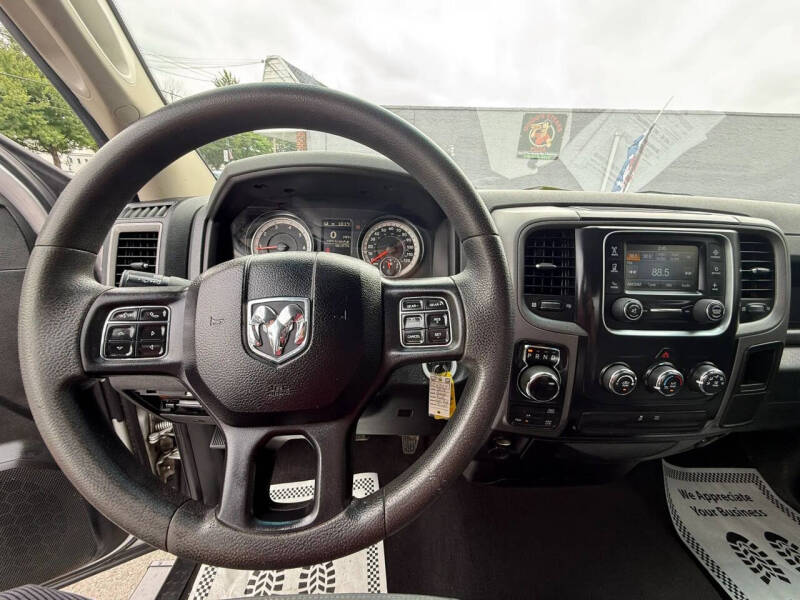 2018 RAM 1500 Express