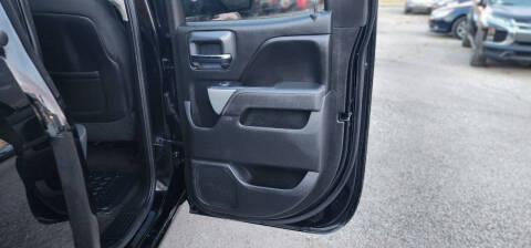 2015 Chevrolet Silverado 1500 LT Z71