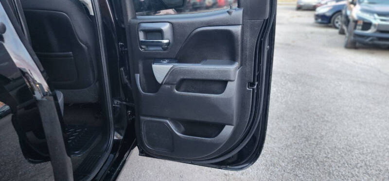 2015 Chevrolet Silverado 1500 LT Z71