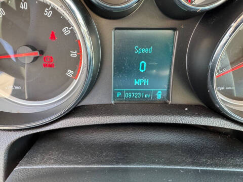 2016 Buick Encore Convenience