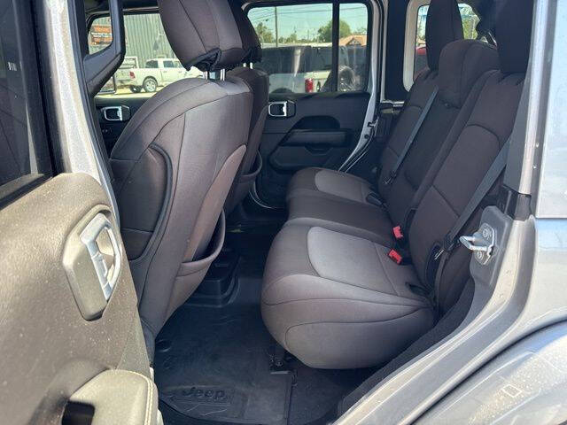 2019 Jeep Wrangler Unlimited