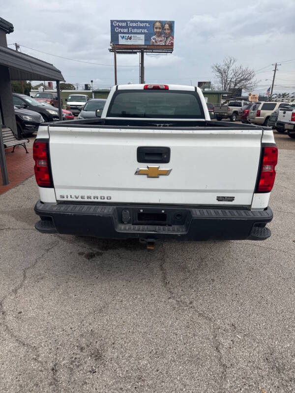 2015 Chevrolet Silverado 1500