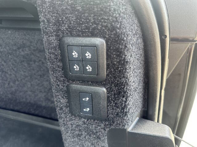 2019 Land Rover Range Rover HSE