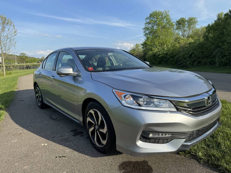 2017 Honda Accord EX-L