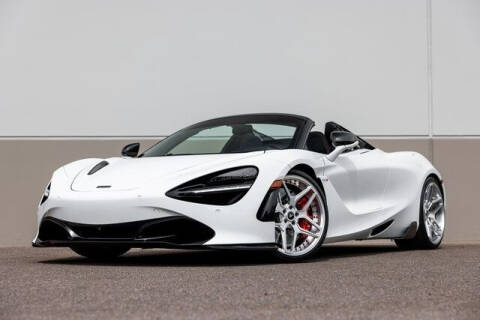 2020 McLaren 720S Spider