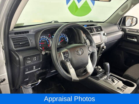 2017 Toyota 4Runner SR5