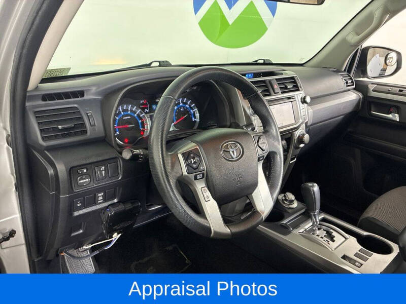 2017 Toyota 4Runner SR5