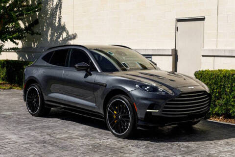 2023 Aston Martin DBX 707
