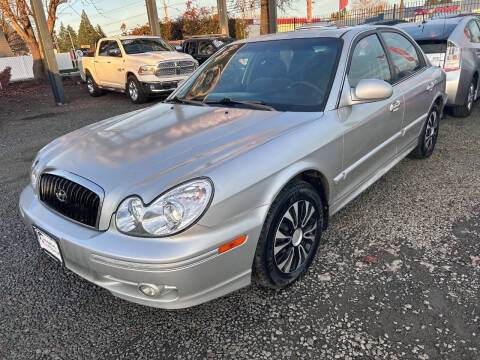 2004 Hyundai Sonata V6
