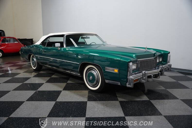 1976 Cadillac Eldorado