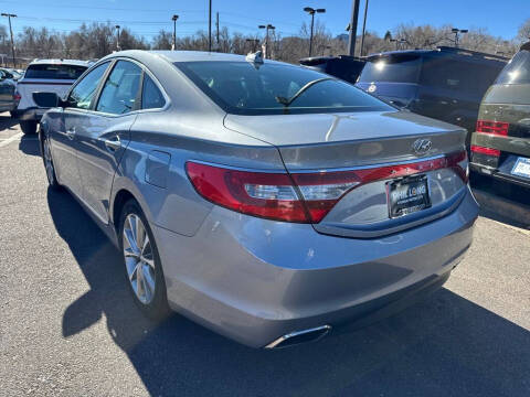 2015 Hyundai Azera